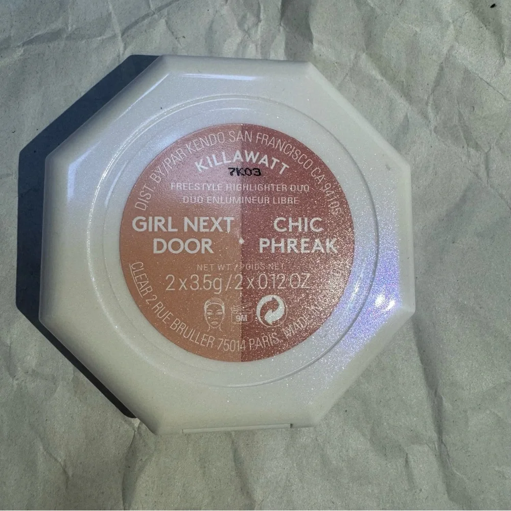 FENTY BEAUTY Killawatt Freestyle Highlighter Duo